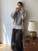 prestashop:1:5826:28745 | Light Grey Silent Snow Coat