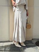 prestashop:1:5827:28689 | Ash Beige Soft Frost Skirt