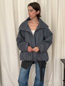 prestashop:1:5828:28708 | Ash Grey Soft Frost Jacket