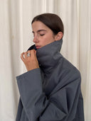 prestashop:1:5828:28709 | Ash Grey Soft Frost Jacket