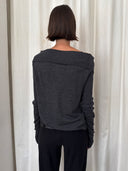 prestashop:1:5829:28712 | Velvet Grey Wind Chill Knitted Pullover