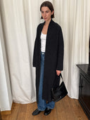 prestashop:1:5833:28773 | Dark Grey Gilded Grace Long Coat