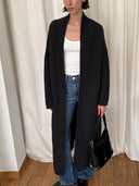 prestashop:1:5833:28776 | Dark Grey Gilded Grace Long Coat