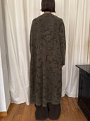 prestashop:1:5834:28699 | Vanished Green Regal Charm Long Coat