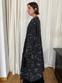 prestashop:1:5835:28694 | Smoked Grey Regal Charm Long Coat