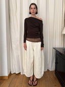 prestashop:1:5838:28762 | Nut Brown Pale Dusk Top