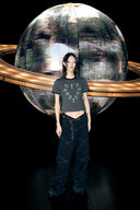 prestashop:1:653:2435 | Black V-waist cargo sweatpants