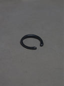 prestashop:1:664:2494 | Round Not Round - Black Petit Citrine Silver Ring