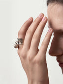 prestashop:1:748:3020 | EMPRESS47 Swaying Ball Wide Ring