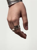 prestashop:1:748:3022 | EMPRESS47 Swaying Ball Wide Ring