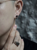 prestashop:1:761:17958 | Twisted stud earring