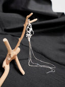 prestashop:1:772:3197 | Silver Streaming Earring