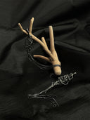 prestashop:1:773:15324 | Black Streaming Earring