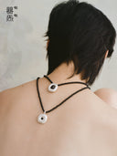 prestashop:1:781:17773 | Ebony tree hollow chocker necklace
