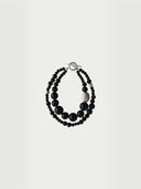 prestashop:1:790:3315 | Ebony double beading bracelet