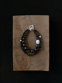 prestashop:1:790:3316 | Ebony double beading bracelet