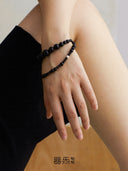 prestashop:1:790:3319 | Ebony double beading bracelet