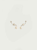 prestashop:1:899:24826 | Pearl Arrow Cartilage Silver Earrings