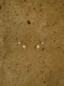 prestashop:1:899:24828 | Pearl Arrow Cartilage Silver Earrings
