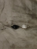 prestashop:1:995:4678 | Black Silver River Wave Ring