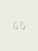 prestashop:1:996:22488 | White silver hook earrings