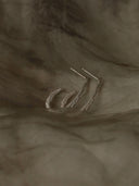 prestashop:1:996:22490 | White silver hook earrings