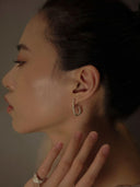 prestashop:1:996:22491 | White silver hook earrings