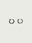 prestashop:1:999:22482 | Black silver ocean spray hoops