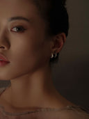 prestashop:1:999:22484 | Black silver ocean spray hoops