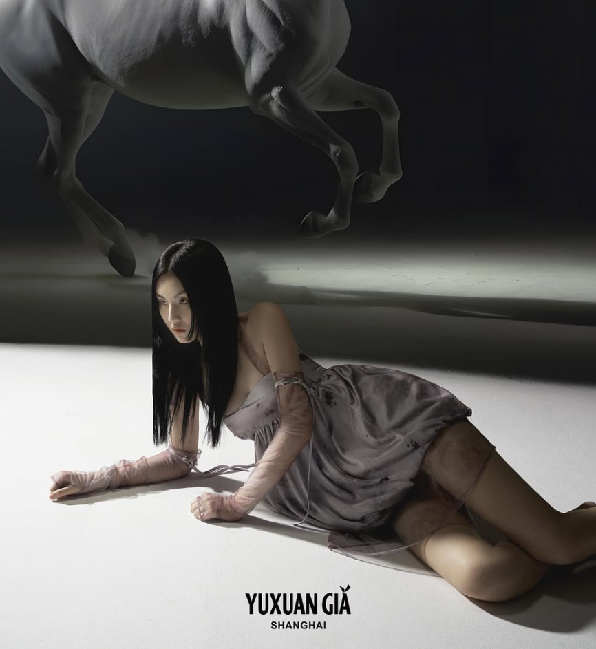 YUXUAN GIA